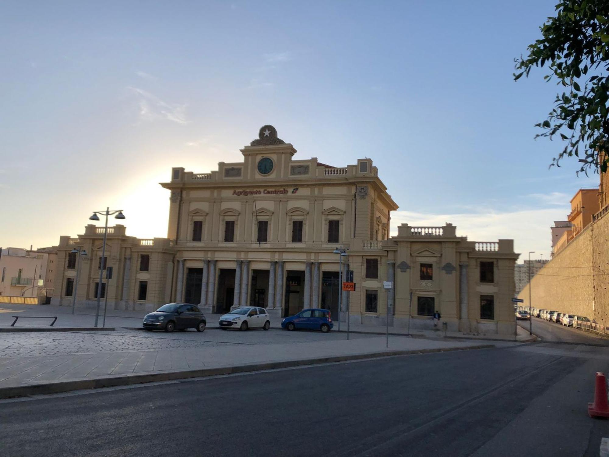 Aretusa Girgenti Home Agrigento Exterior photo