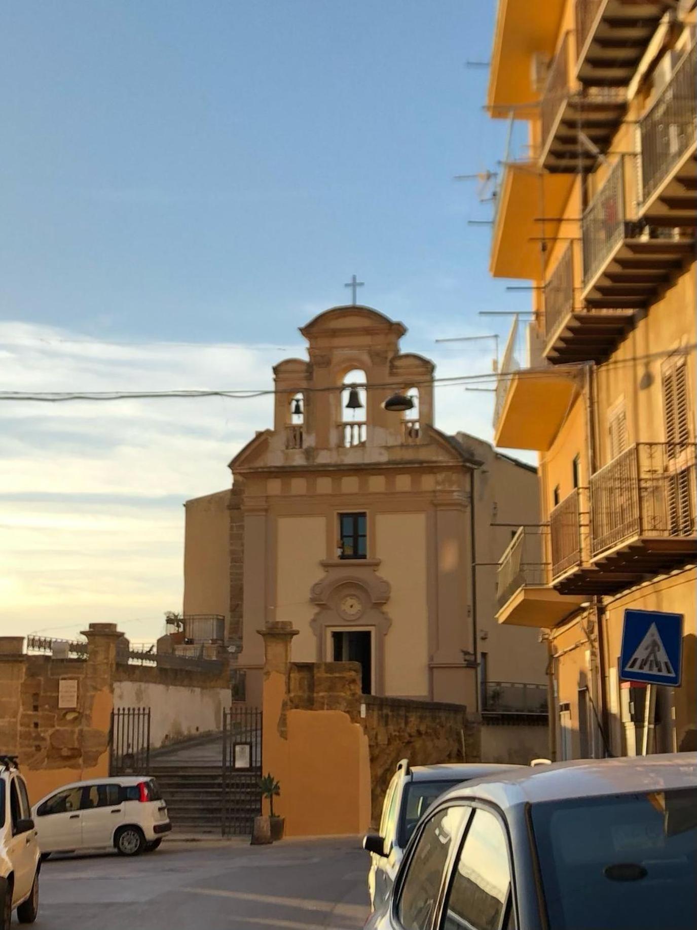 Aretusa Girgenti Home Agrigento Exterior photo