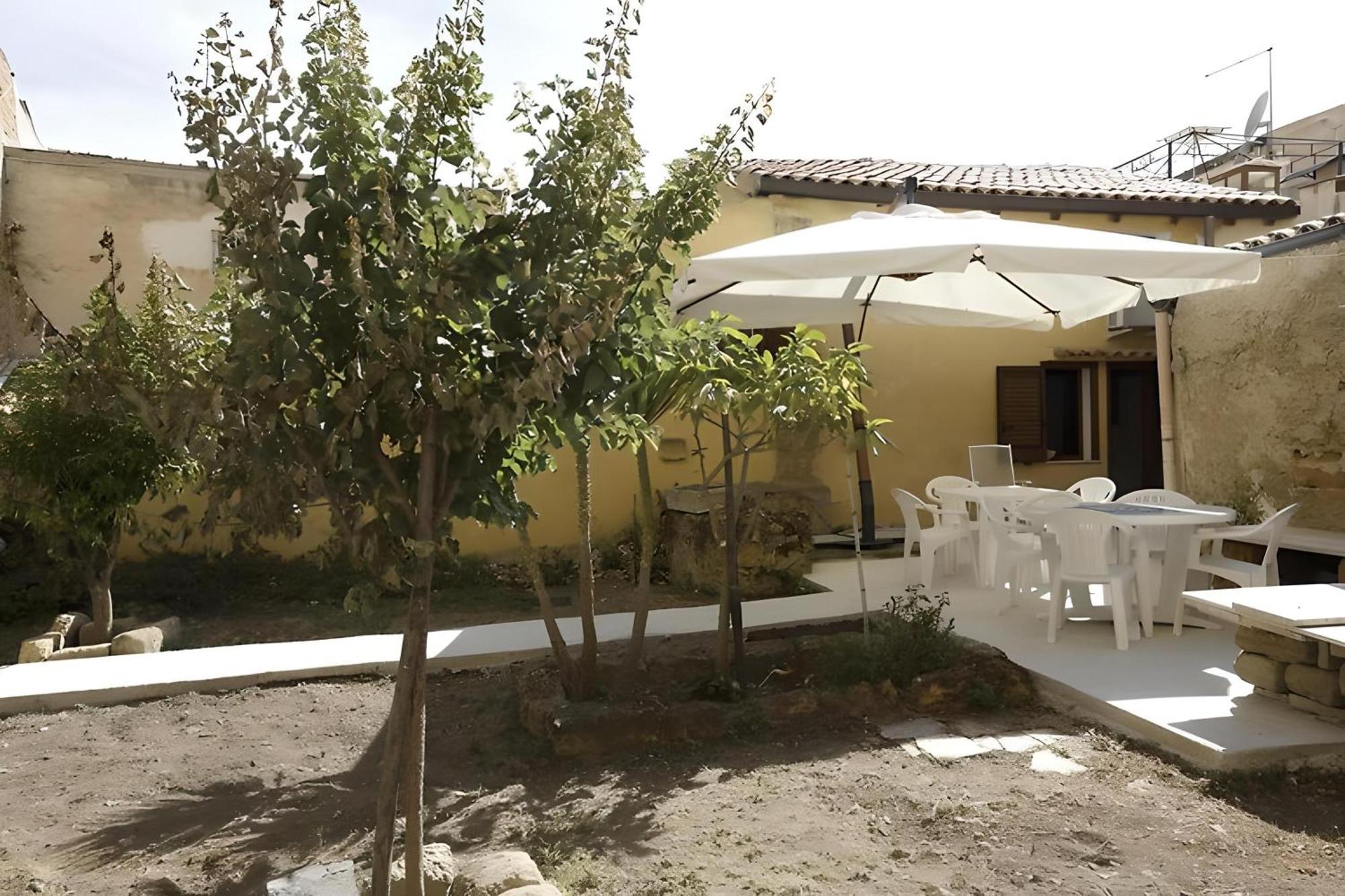 Aretusa Girgenti Home Agrigento Exterior photo